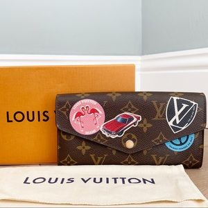 💎✨BRAND NEW✨💎 Louis Vuitton Sarah Wallet Auth!